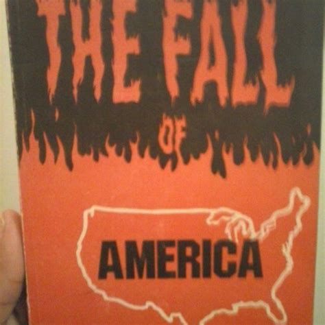 Readreadread Book Cover The Fall Of America By The Most Flickr