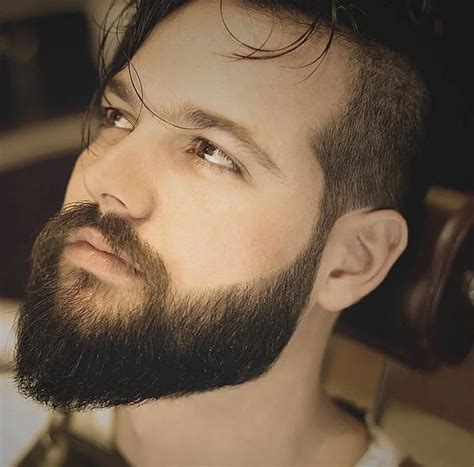 Short Hair With Long Beard 25 Trending Looks Beard Style