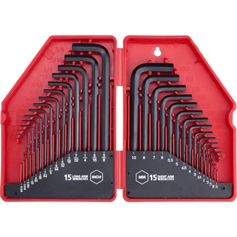 Best Allen Wrench Set: A Product Review