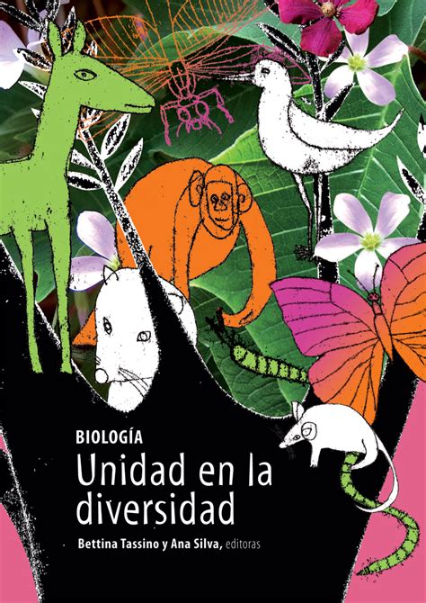 Pdf Biolog A Unidad En La Diversidad