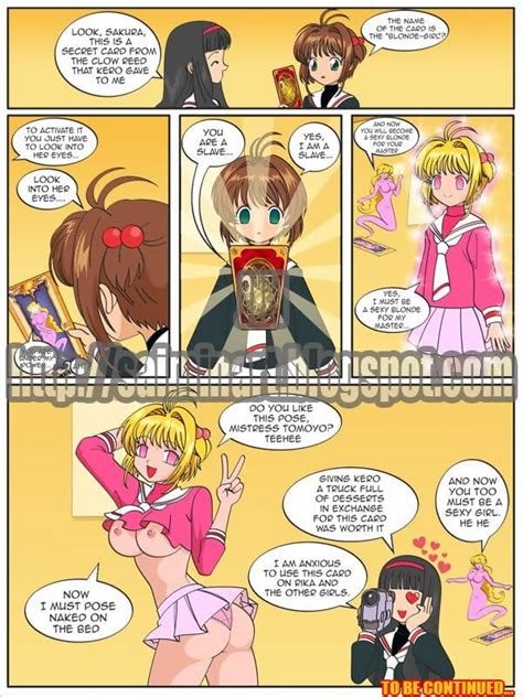 Card Captor Naked Sex Pictures Pass