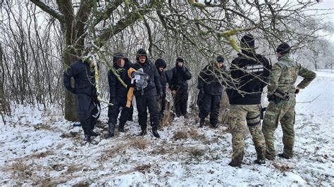 Tak W Praktyce Dzia A Zapora Przy Granicy Z Bia Orusi W Sik