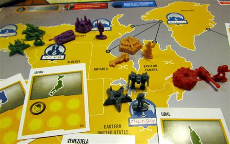 RISK: Legacy • RISK Game Reviews