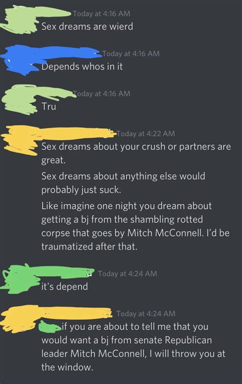 Nsfw Sex Dreams R Outofcontextdiscord