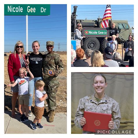 Sgt. Nicole Gee | Honoring Her Service & Legacy