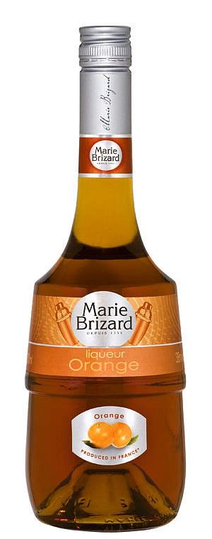 Marie Brizard Orange Bresser And Timmer