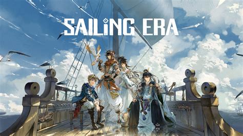 Sailing Era for Nintendo Switch - Nintendo Official Site