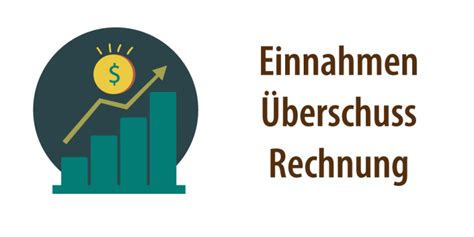 Einnahmen Überschuss Rechnung EÜR als kostenlose Excelvorlage