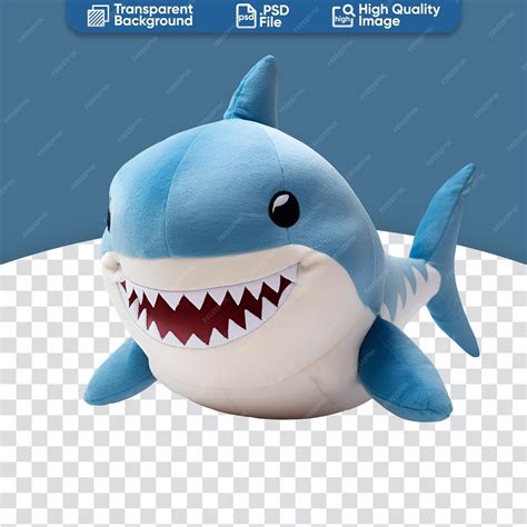 shark stuffed animal 4