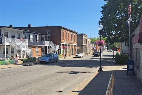 Ellettsville hoping plan can help revive community | news - Indiana ...