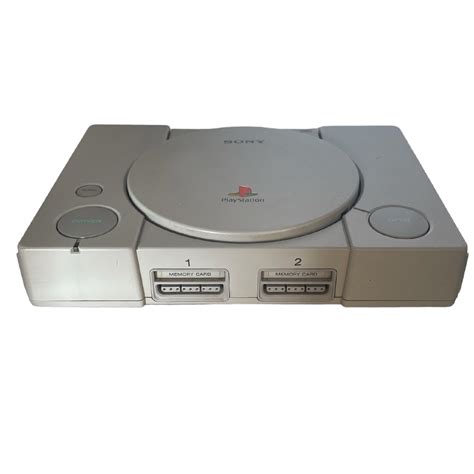 Console PlayStation 1 FAT SCPH 9001 Sony MeuGameUsado