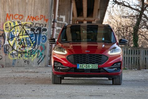 Totalcar Teszt Ford Kuga PHEV 2024 Galéria