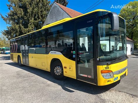 Setra S Nf City Bus For Sale Germany Garching Bei M Nchen Fk