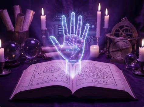 A Deep Exploration of Hand Symbolism: What Palm Lines Reveal About You