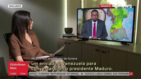 Esperamos Que O Brasil Tenha Um Papel De Lideran A Diz Presidente Da