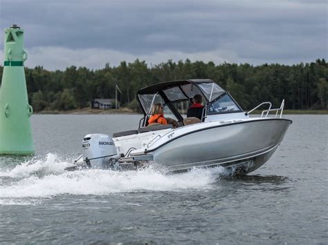 Silver® Boats Shark BR580 From Farndon Marina