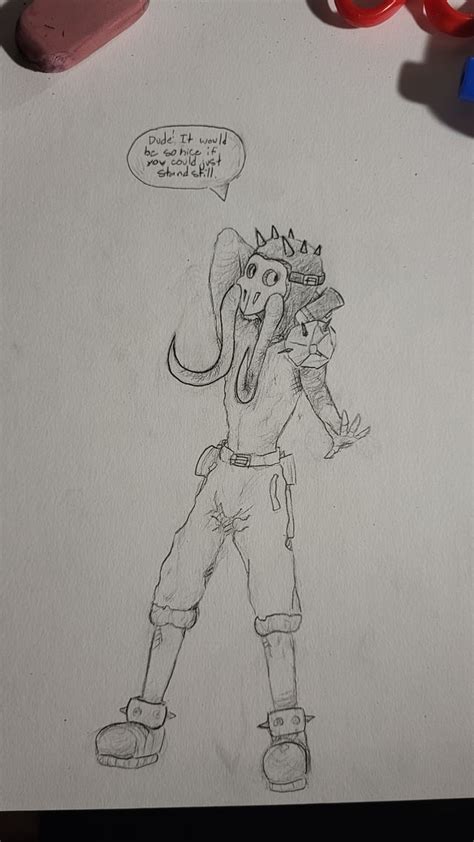 Perspective and Proportions : r/learntodraw