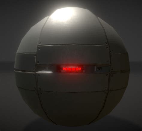 Sphere robot by Kalia Way | Download free STL model | Printables.com