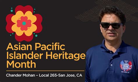 Atu Celebrates Asian Pacific Islander Heritage Month Amalgamated