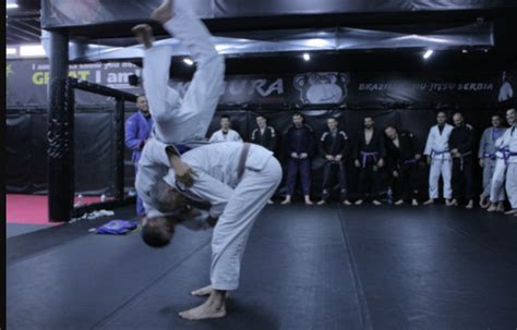 How To Hip Toss Like A Pro A Step By Step Guide For Grapplers BJJ World