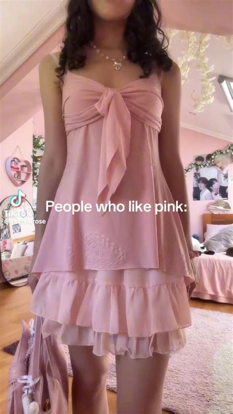 Pin By Autumn୨୧ On Tiktoks In 2024 Cute Outfits Pink Outfits