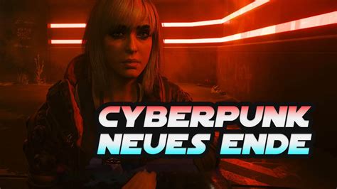 Neues Ende In Cyberpunk Reed Helfen Songbird Verraten Phantom