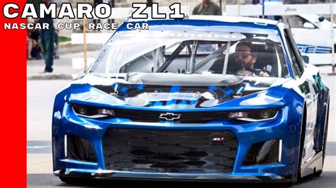 Kyle Larson 2022 Nascar Next Gen Chevrolet Camaro Zl1 Race Car