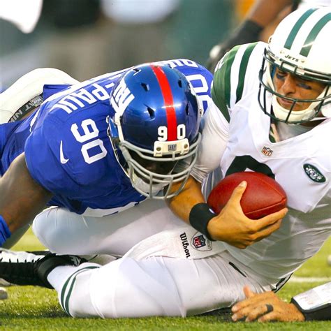 Giants vs. Jets: Score, Twitter Reaction, Recap and More | News, Scores ...