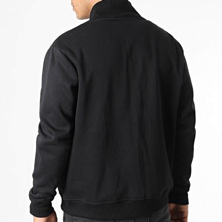 Urban Classics Veste Zippée TB4672 Noir LaBoutiqueOfficielle