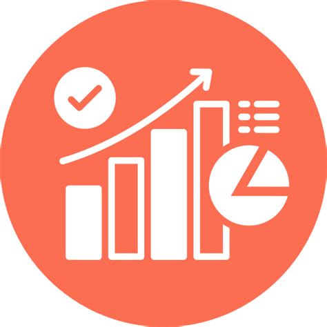 Inferential Statistics Free Business Icons