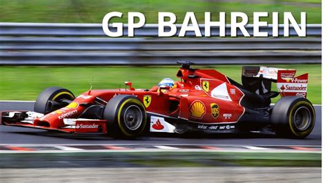 Formula Gp Bahrain Orario E Dove Vedere La Gara In Diretta Tv E