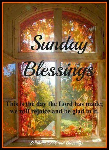 Sunday Blessings Quotes And Images For A Happy Day