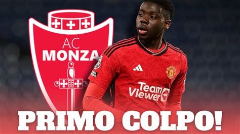 Chi è Omari FORSON il NUOVO COLPO firmato Adriano GALLIANI YouTube