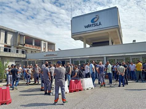 WÄRTSILÄ ITALIA Federazione Italiana Metalmeccanici