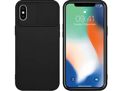 Funda Para Móvil Cadorabo Funda Con Protección Para La Cámara