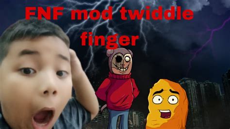 Fnf Mod Twiddle Finger Youtube