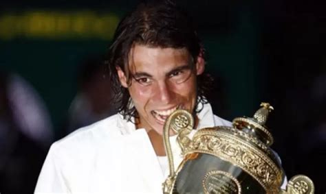 Pat Cash Beleives Rafael Nadal Is Favorite For Wimbledon Title