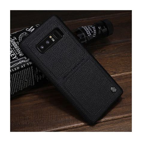 Nillkin Business Leather Burt Case For Samsung Galaxy Note 8