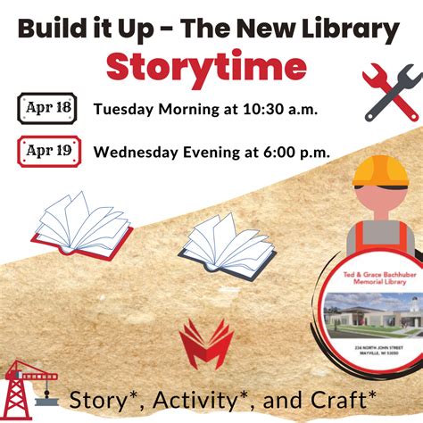 Holladay Library Storytime Clipart