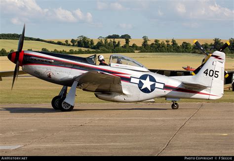 Aircraft Photo Of N Hc Nl Hc Cavalier F D Mustang Usa