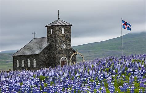 Nordic Countries - WorldAtlas