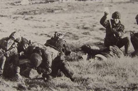 Las Horas Finales En Malvinas Combates Cuerpo A Cuerpo Heroica