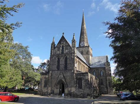 Exploring The Mesmerizing Beauty Of Gothic Revival Architecture