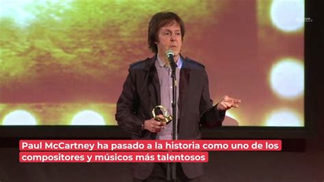 ¡feliz Cumpleaños 80 Un Vistazo A La Carrera De Paul Mccartney En Su