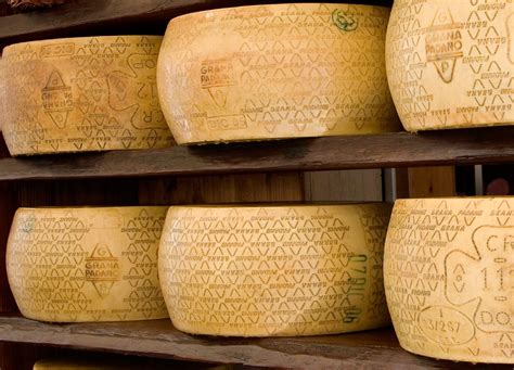 Queso Grana Padano Uno De Los M S Aclamados En El Mundo Sabor A