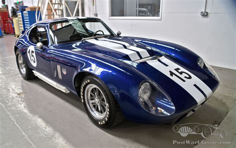 Car Ford Factory Five Shelby Daytona Coupe Replica For Sale