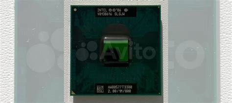 Процессор intel celeron T3300 купить в Севастополе | Электроника | Авито