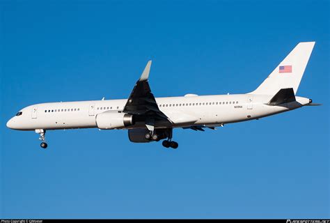 N119NA United States Department Of Justice Boeing 757 223 WL Photo By