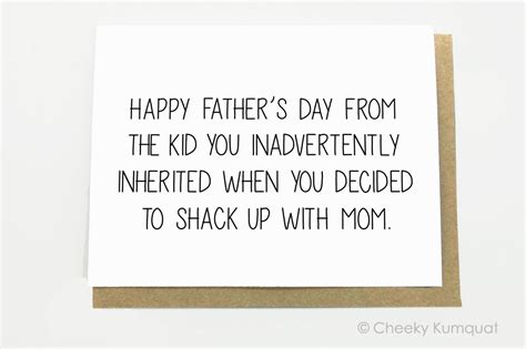 25 Hilarious Father S Day Cards Without A Single Reference To Lawnmowers Or Golf Cool Mom Picks