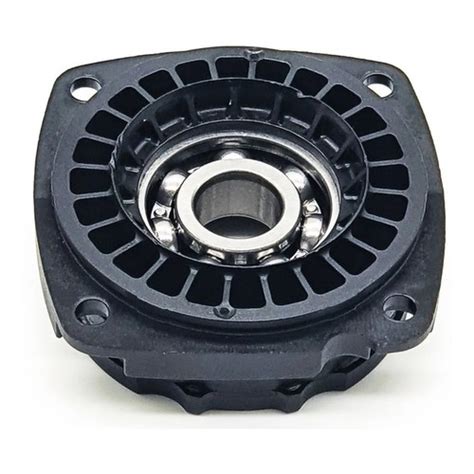 Flange Do Mancal Esmerilhadeira Bosch Gws Original Shopee Brasil